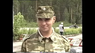 «Экскурсия по КПП №2». 02-08-2001