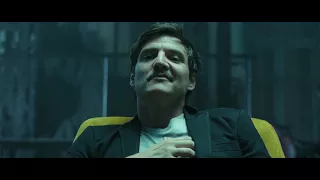 Solo Loewe - Pedro Pascal English - Fragance Spot Ad Commercial 2017