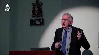 “Rare Lung Diseases: Opportunities and Threats" – Prof Gerry McElvaney | RCSI MyHealth Lecture