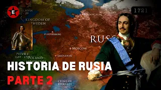 Historia De Rusia - Parte 2