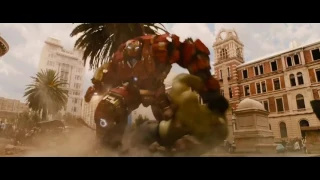 Hulk Smash Scenes - Age of Ultron HD Sheitla