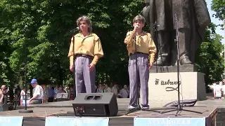 [RARE][2014] Novorossiya Anthem | Live in Lugansk People's Republic