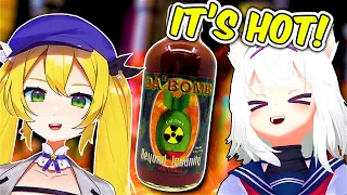 Filian and Dokibird answer questions on VTUBER HOT ONES