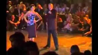 Gavito y Geraldine, Prischepov TV - Tango in Wold, http://prishepov.ru, archive video, tango