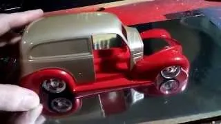 MODELMIND72 39' CHEVY DELIVERY UPDATE#1