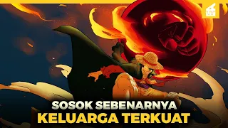 TERLALU OVERPOWER!! Inilah Peringkat Seluruh Keluarga Terkuat di One Piece