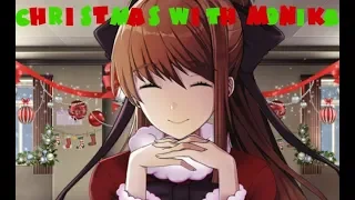 A (Late) Christmas Special with Just Monika! (Monika After Story mod)