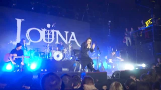 31.03.18 Louna Аврора Холл