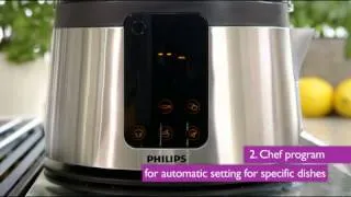 Пароварка PHILIPS HD9149/91