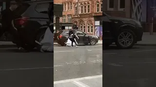 Robbery attempt LEEDS