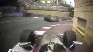 Kimi Räikkönen - Monaco 2006