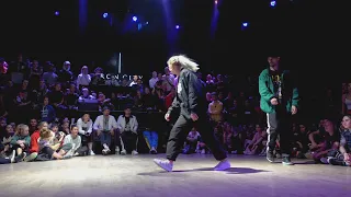 Zulu vs Ponka Hip Hop Vibe 2018 QUARTERFINAL 1vs1