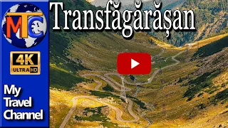 Transfagarasan Highway - Probably The Best Driving Road In The World