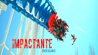 Top 10  accidentes más impactantes en parques de atracciones