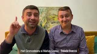 Hari Gromosteanu si Marius Costea - Balada soacrei