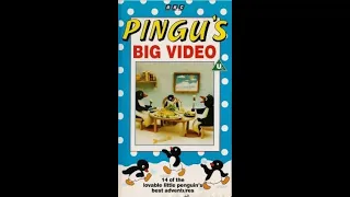 Opening & Closing to Pingu's Big Video UK VHS (1994)