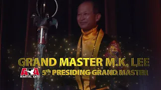 Presiding Grand Master M.K. Lee Inauguration Part 2 | Induction of the 5th Presiding Grand Master