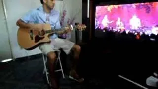 Paula Fernandes - Não Precisa (violão)