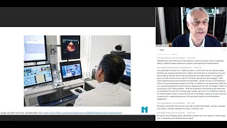 IHI Virtual Learning Hour Special Series: Telemedicine: COVID-19 and Beyond