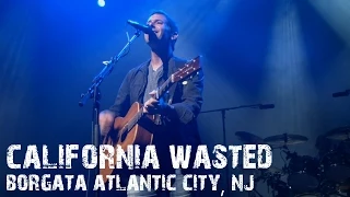 Toad The Wet Sprocket - California Wasted live Atlantic City, NJ 2014 Summer Tour