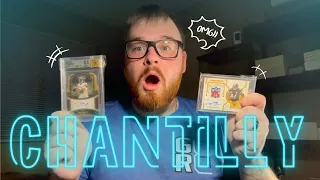 $19,000+ Worth Of Sports Card Pickups!! Chantilly Card Show Pickups!!