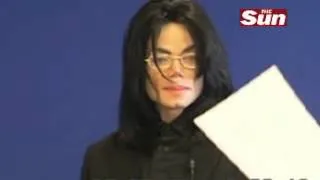 Unseen Michael Jackson Interview