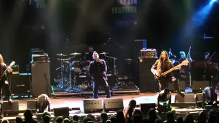 DARK LUNACY live at METALITALIA Festival