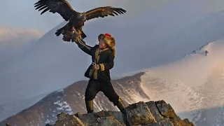 IDFA 2016 | Trailer | The Eagle Huntress