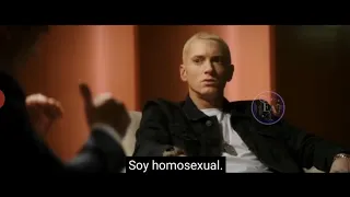 Eminem es gay!