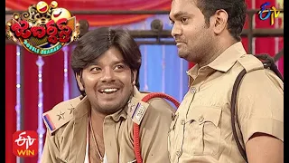 Sudigaali Sudheer Performance | Jabardasth | Double Dhamaka Special | 16th May 2021  | ETV  Telugu