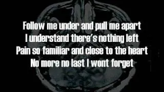 Breaking Benjamin - Without You (Lyrics on screen)