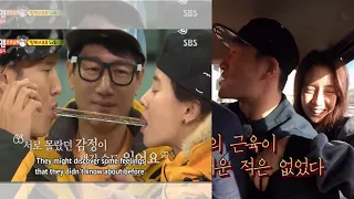 Spartace moments (part 6)