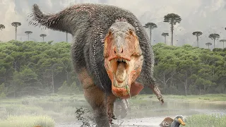 The T. Rex’s Brutal Asian Older Brother