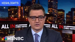 Watch All In With Chris Hayes Highlights: March 27