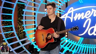 American Idol 2022 Dan Marshall Griffith Full Performance Auditions Week 4 S20E04