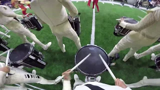 SCV 2018 Center Snare Victory Run