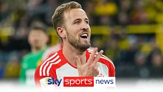 'Beyond expectations' - Rating Harry Kane's time at Bayern Munich to date | Transfer Talk