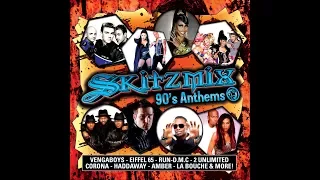 Skitzmix 90's Anthems - Megamix (Mixed by Nick Skitz)