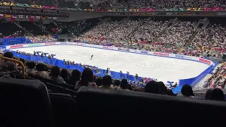 Ilia Malinin 2023 Saitama World Figure Skating Championships SP