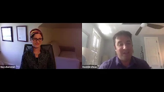 Adapting Education LIVEcast: David Bryfman with Maya Bernstein