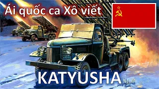 Ái quốc ca Xô viết: KATYUSHA — [ẤN PHẨM ĐẶC BIỆT MỪNG 2500 SUB]
