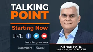 Talking Point: KPIT's Strategies To Sustain Growth Momentum