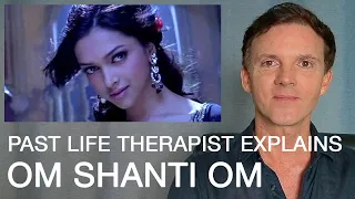 Om Shanti Om - Explained by a Past Life Therapist | Spiritual Movie Review | Hindi Film