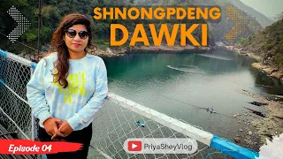 Dawki & Shnongpdeng | Riverside Camping | Cliff Jumping | Snorkeling | Kayaking | Boating