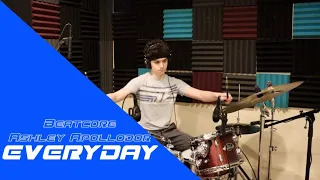 Everyday - Beatcore & Ashley Apollodor [NCS Release] (Drum Cover)