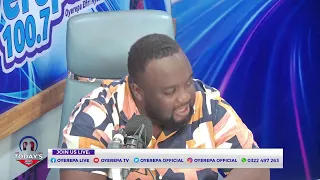 Today's Sports is live with Sometymer Otuo-Acheampong on Oyerepa Radio/TV || 22-05-2024