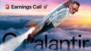 ALEX KARP SHOCKS THE WORLD: Palantir Q4 Earnings Call!