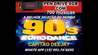 DANCE 90,91,92,93,94,95,96,97,98,99 Mega SET Eurodance 90 FlashBack