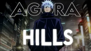 Gojo Satoru💫 - Agora Hills | Jujutsu Kaisen AMV