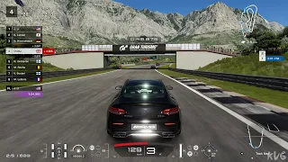 Gran Turismo 7 - Mercedes-AMG C63 S 2015 - Gameplay (PS5 UHD) [4K60FPS]